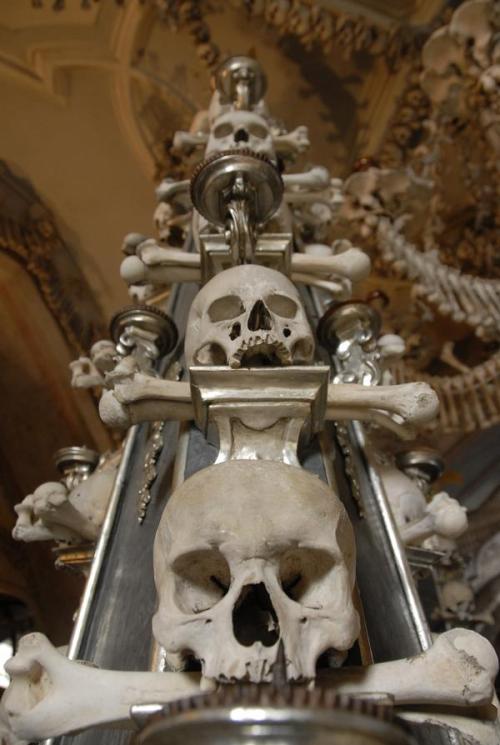 thenighteternal:Ossuary in Sedlec 2