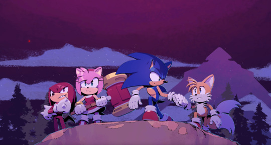 Sonic the Hedgehog on X: Sonic Frontiers: The Final Horizon Update arrives  on September 28th! Experience a brand new story and play as Sonic, Tails,  Knuckles, and Amy in this climactic free