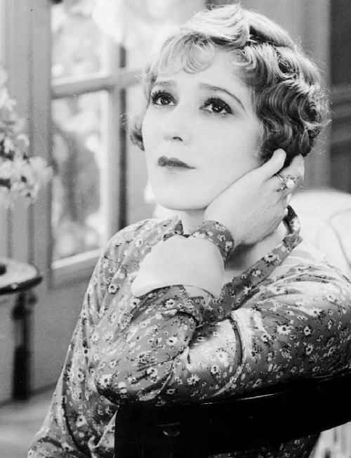 pre-codes:Mary Pickford in Coquette, 1929