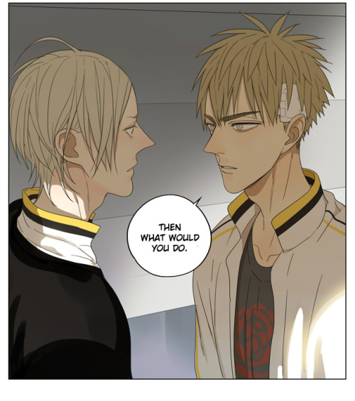 Sex yaoi-blcd:  Old Xian update of [19 Days], pictures