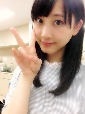 sohyo:  Matsui Rena (Rena)July 27th, 1991SKE48 Team E / Nogizaka46SKE48 1st Generation 