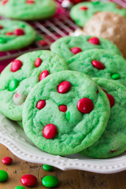 foodffs: GRINCH COOKIES Follow for recipes Get your FoodFfs stuff here 