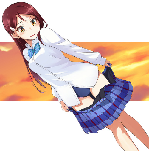 girlxgirlxcat: By: なのつき