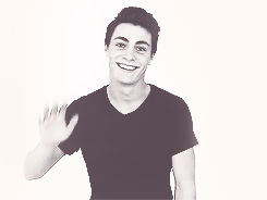colton haynes things