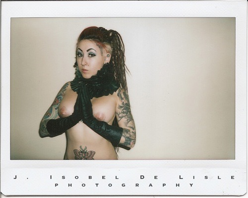 jisobeldelisle:  Alexandra Fische© J. Isobel De Lisle photography Buy these original one of a kind Instax prints and more at my Etsy Store(actual prints are without photographer’s watermark) 
