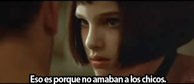 hachedesilencio:  Leon el profesional 