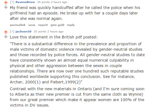 chloecyanide: dalledayul: cishetwhiteoppressor: Male Victims Of Domestic Abuse Share Their Stories R