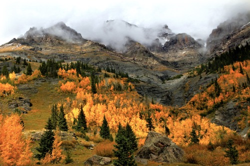 guidedsailor:Almost heaven…Colorado