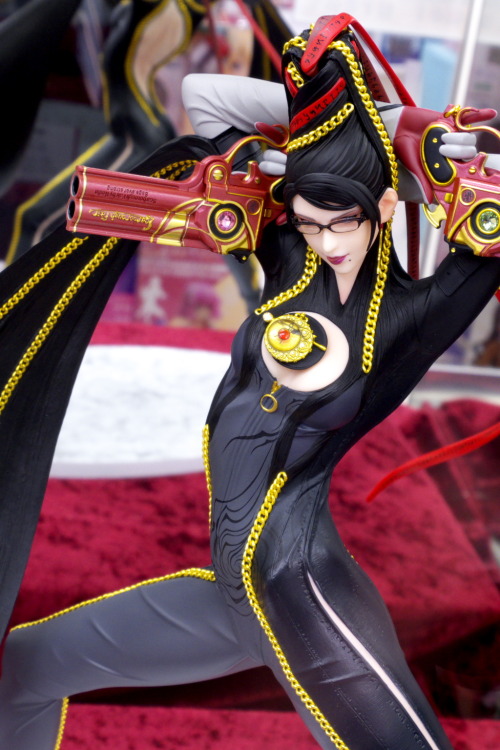 tsuzurunest:  ”BAYONETTA (FLARE)”2015/Nov/06　at Volks Akihabara Hobby Tengoku 