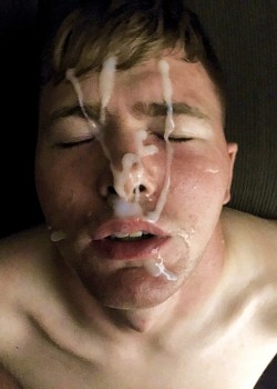 danielallcock:AWESOME FACIAL.