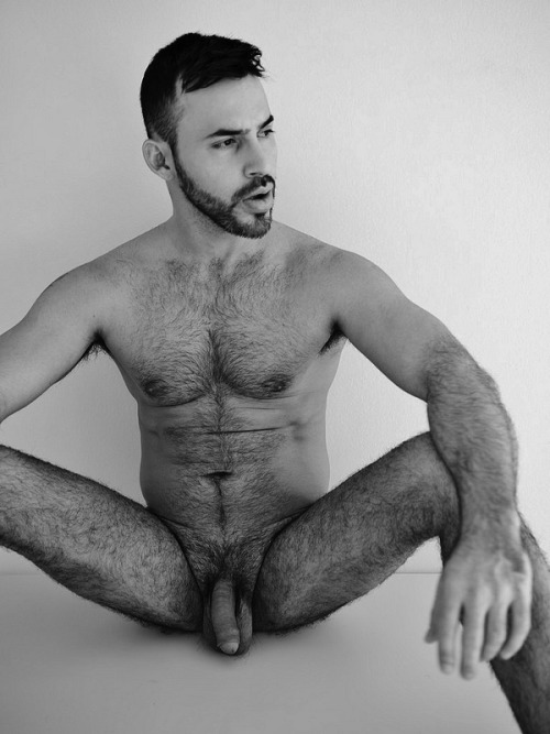 toineaunaturel: un beau barbu