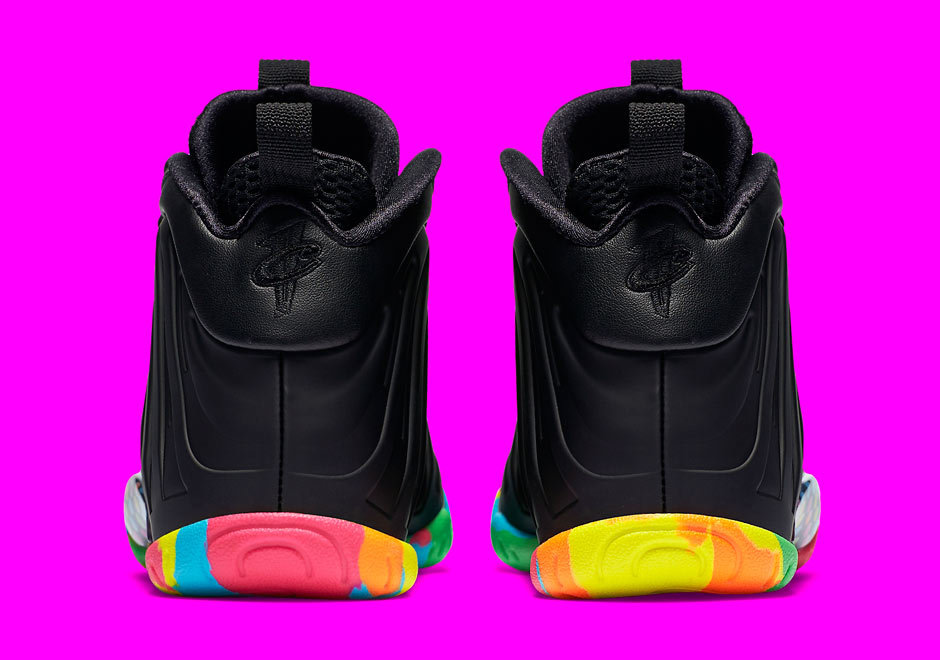 airville:  RELEASE REMINDER: The Nike Air Lil’ Posite One “Fruity Pebbles”