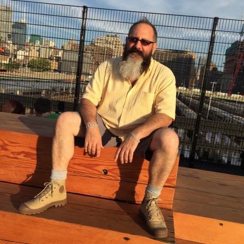 High Line, NYC.