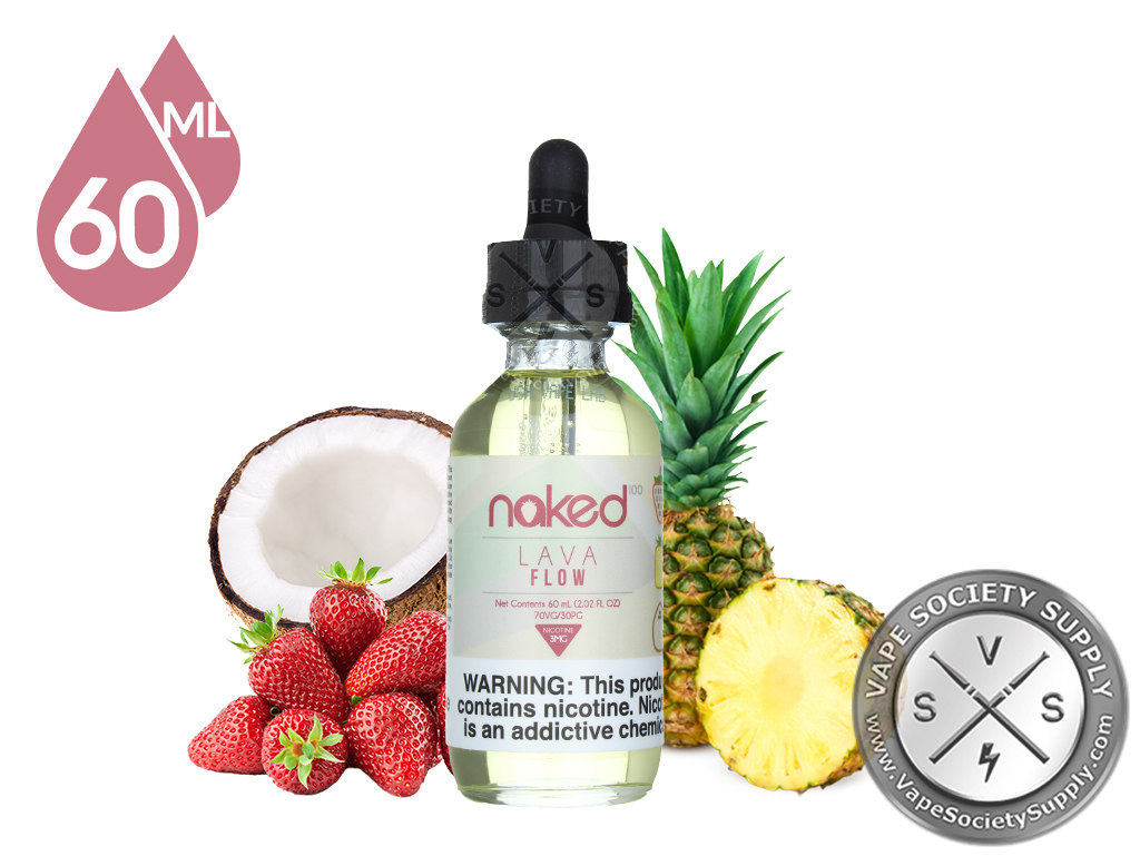 Sour Sweet by Naked 100 60ml E-liquid • Vape Society Supply