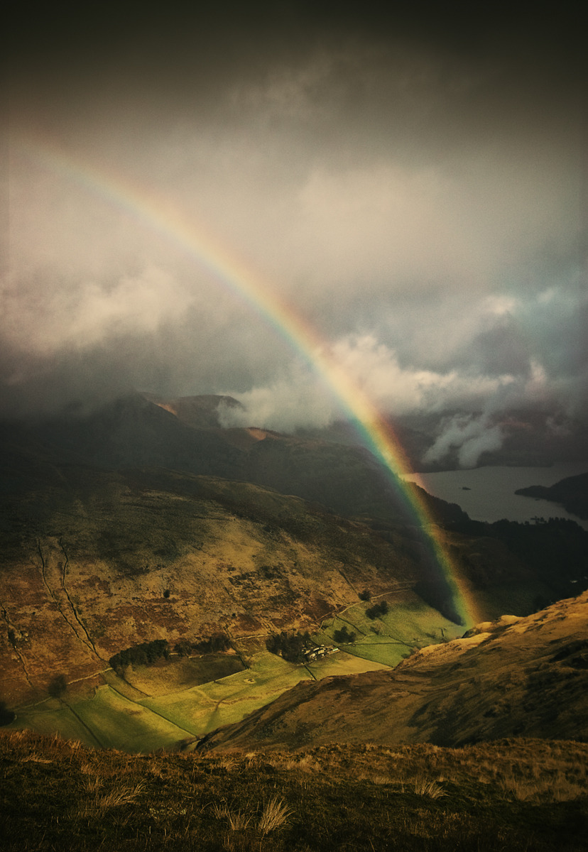 allthingseurope:  Grisedale Pike, England (by Paul M. Robinson)