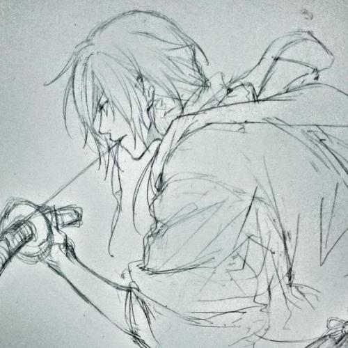 electric-firefly:  {x} | Artist: ハルタ はにわ | Permission to Post ※ Reblog, Do Not Repost. Please fav/retweet the artist's work!
