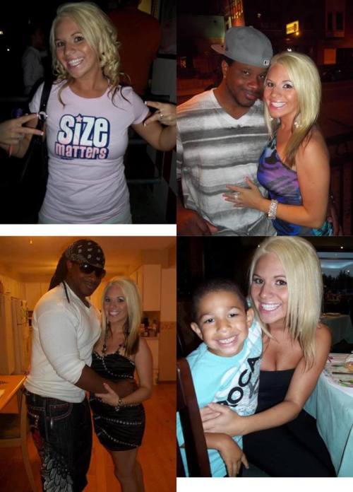 destroywhiterace:  Before….during….after   