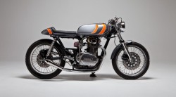 caferacerdesign:  Cafe Racer Design SourceYamaha