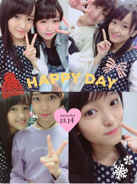 #共有できるって素敵。野村みな美｜こぶしファクトリー オフィシャルブログ Powered by Ameba