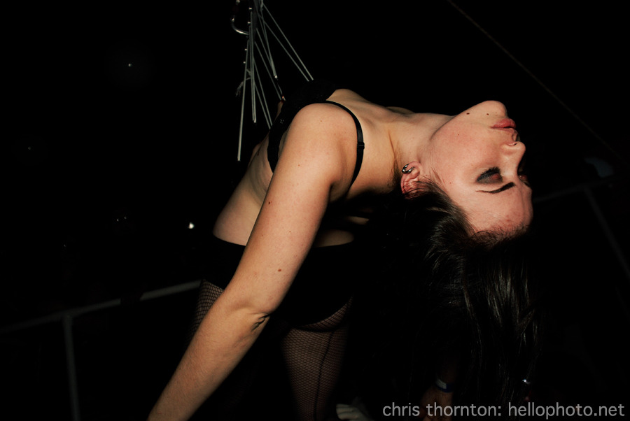 shannoneliseh:  Trauma 2007