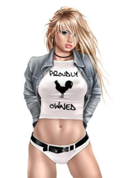 itsallprimaltoons:  Wonder if I should get my girl a shirt like this… 