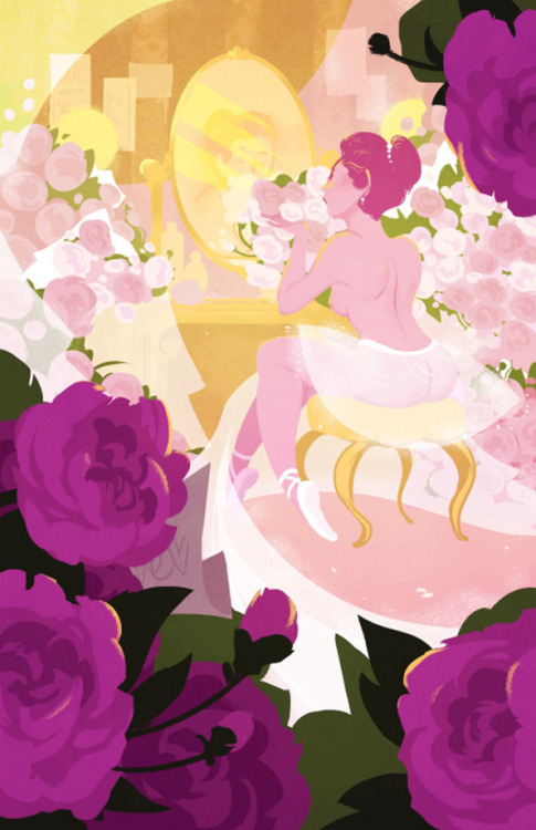 theartofanimation: Alexa Sharpe  -  alexasharpe-art.tumblr.com  -  https: