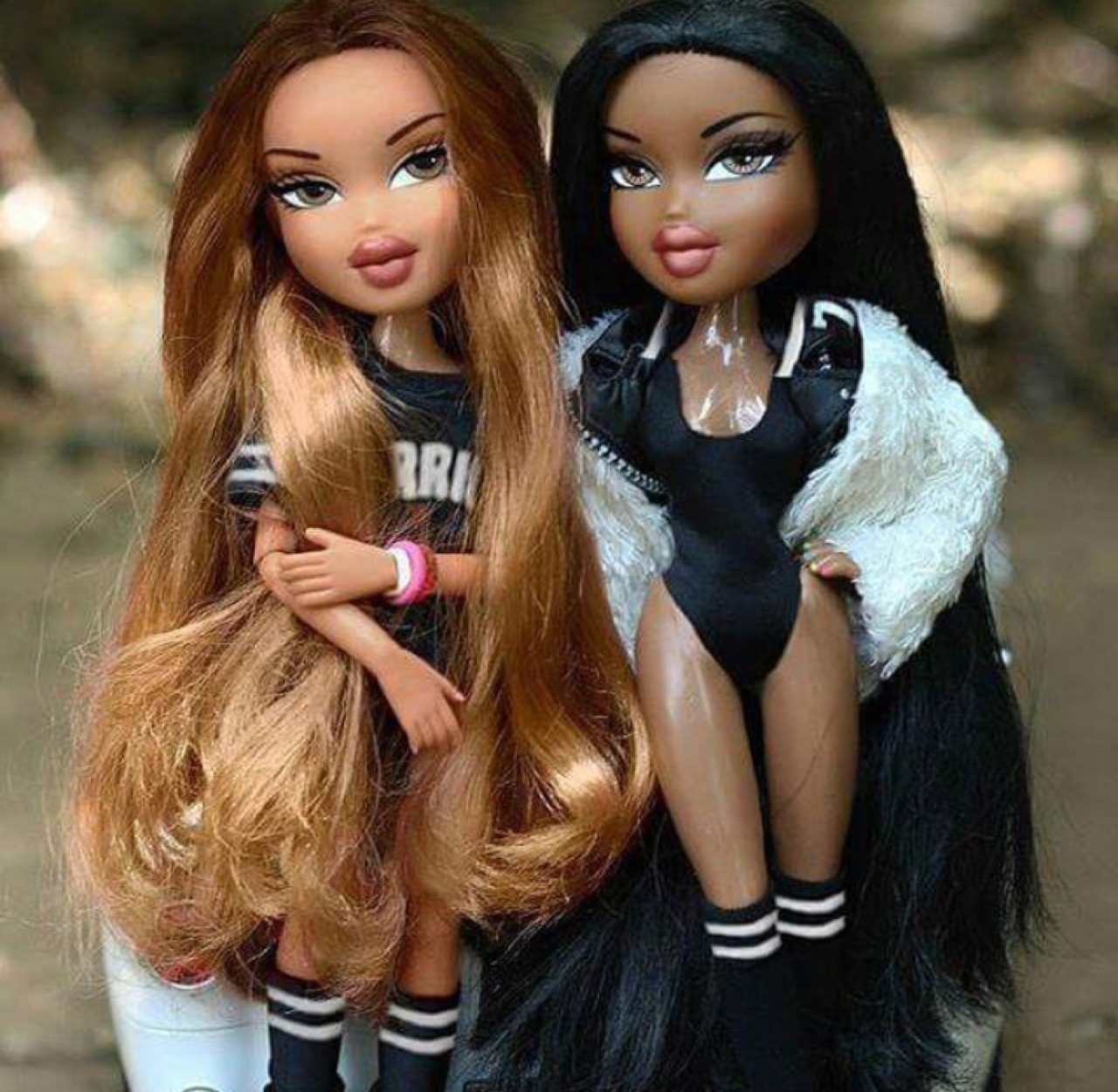 Bratz Doll Matching Pfp ~ The 'bratz Challenge' Has Social Media Users ...