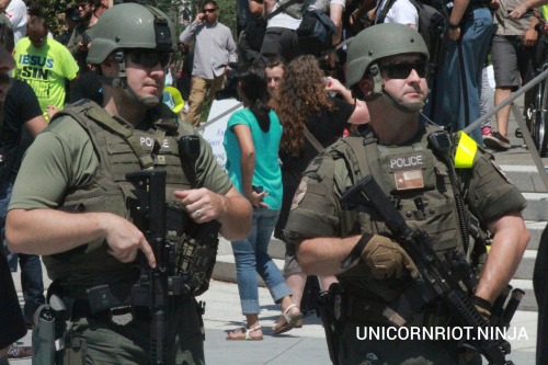 RNC 2016: Guns