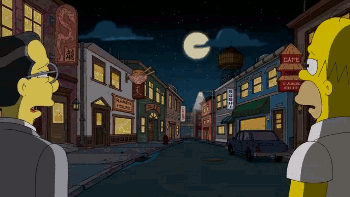 mysimpsonsblogisgreaterthanyours:  The Simpsons + Studio Ghibli 
