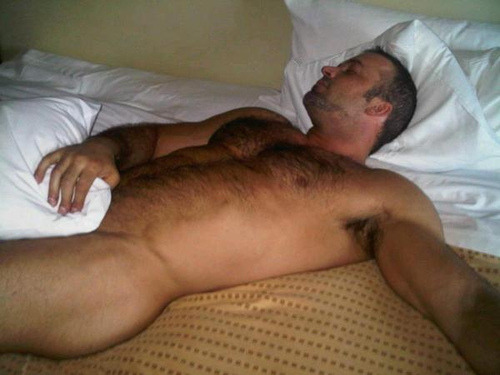 Oh my hot and hairy