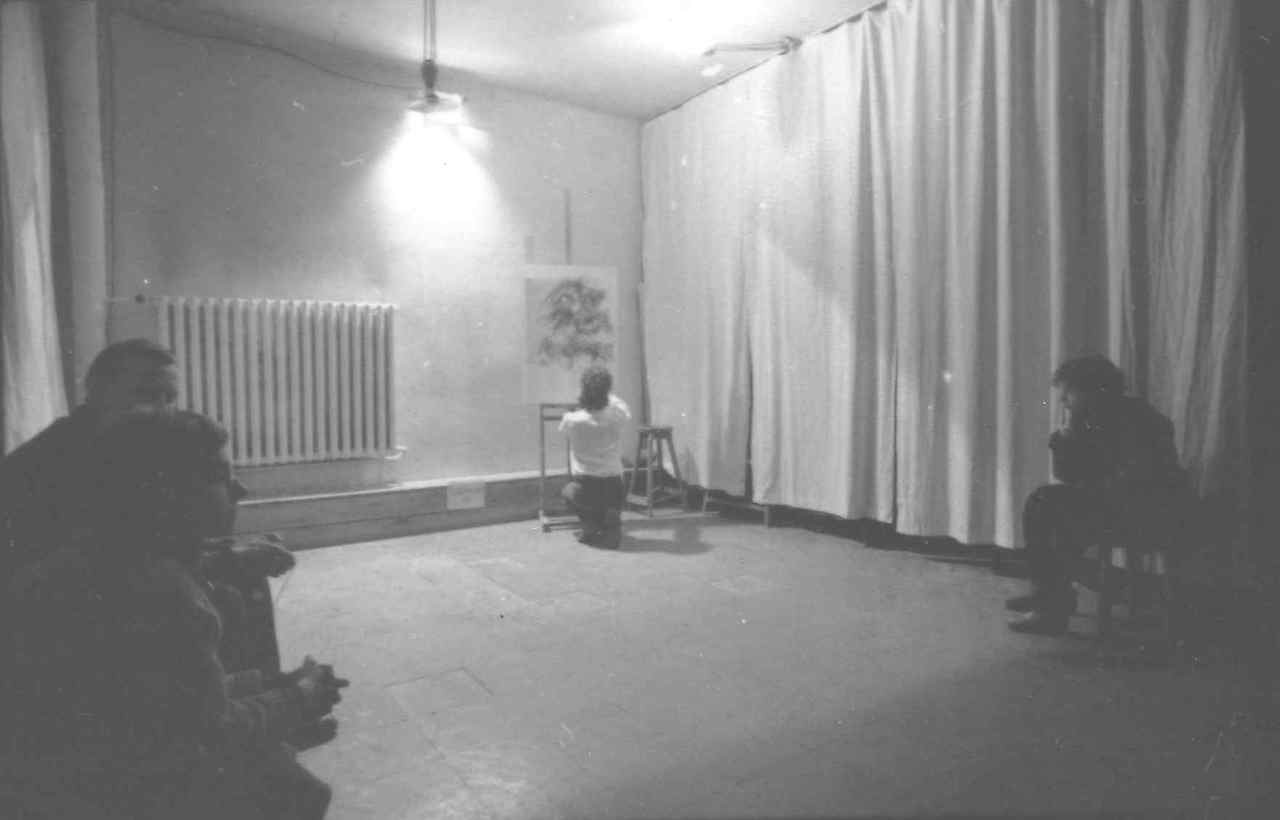 russiacore: Krzysztof Jung / Lisel Mueller