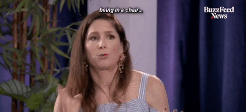 avengent:  defender-of-fictional-women: Shoshannah Stern on PROFILE by BuzzFeed News Stop cutting si