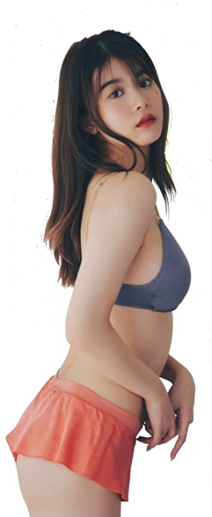 deepbluetomato:    馬場ふみか  