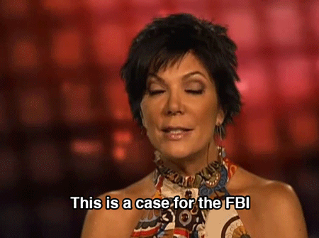 When his Grindr profile is blank