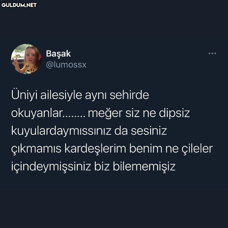 Başak @lumossx Üniyi...