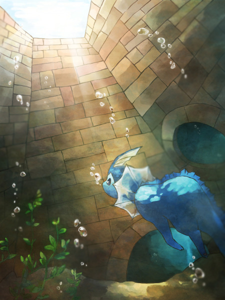 pokemonpalooza:  Artist: とろろ鹿 