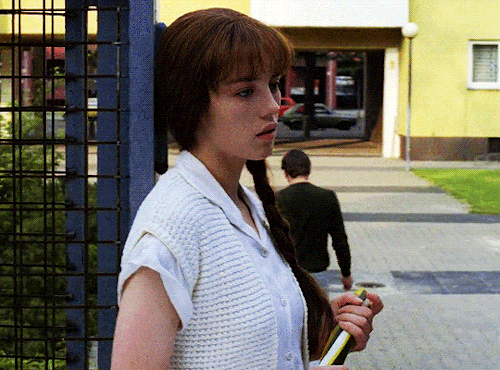 filmgifs:  I come from a place where evil seems easier to pinpoint because you can see it in the flesh.Isabelle Adjani as Helen in Possession (1981) dir. Andrzej Żuławski