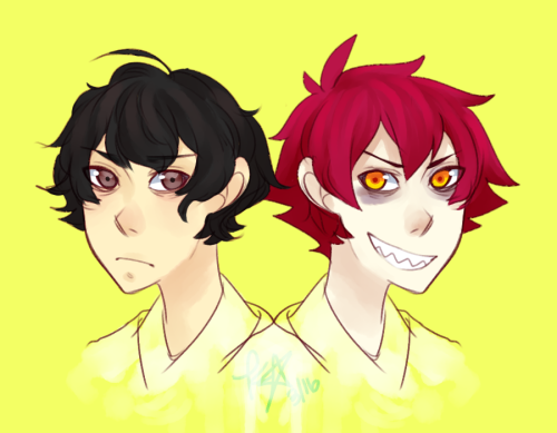 akatiiin:   Kuroko: Hint at horrible plot twist.  oh no what have i done