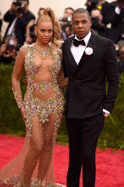 They look like they got lit.