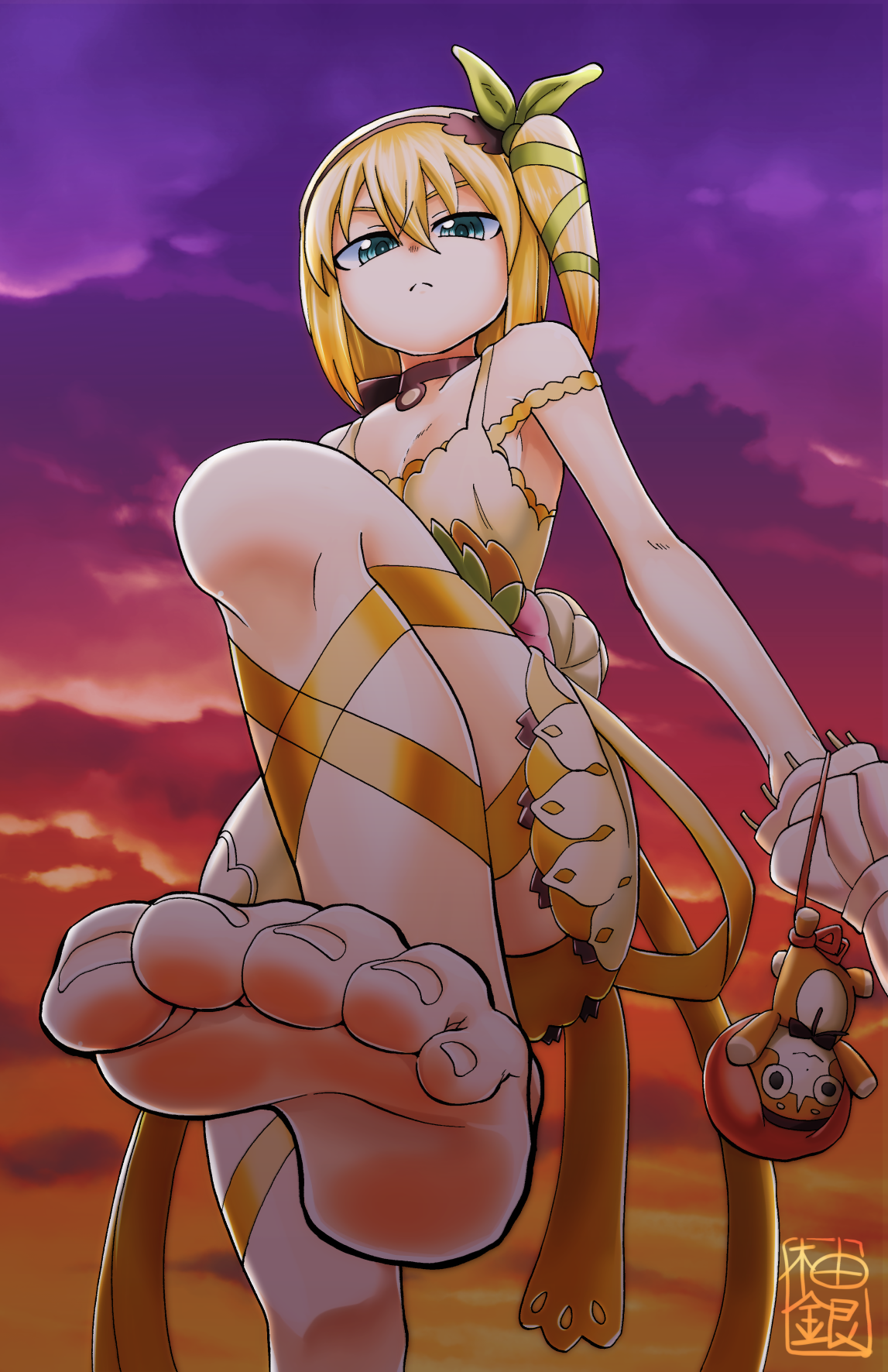 KF: CG & ART