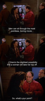 Seinfeld World