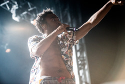 domainphotog:  Childish Gambino || Boston Calling 2014