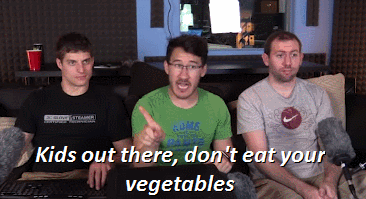 markipliergamegifs:  A always, wise words from Mark~Spore - Part 5Yay it’s back!