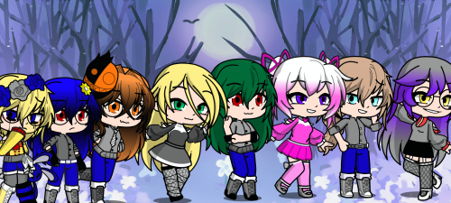 BROKEN WORLD DESIGNS!!! :3