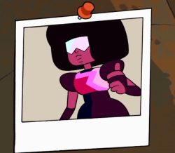 this is the garnet of positivity