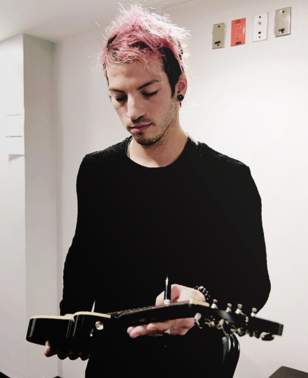 Italian clique — If you told Josh to kill himself *or that he use...