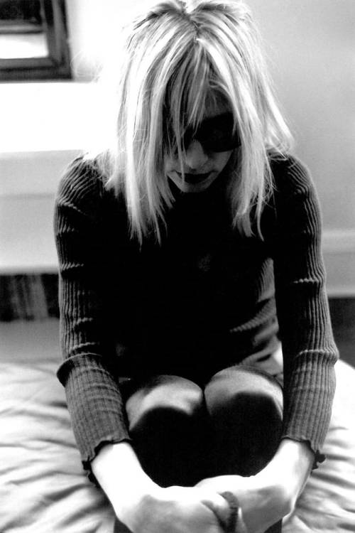 Kim Gordon Nudes &amp; Noises  