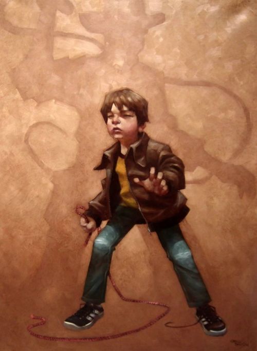 lohrien:   Illustrations by Craig Davison 