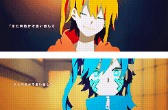 ichij0u:  Was it all a dream in the haze? “The Story of Spinning Eyes” [END]