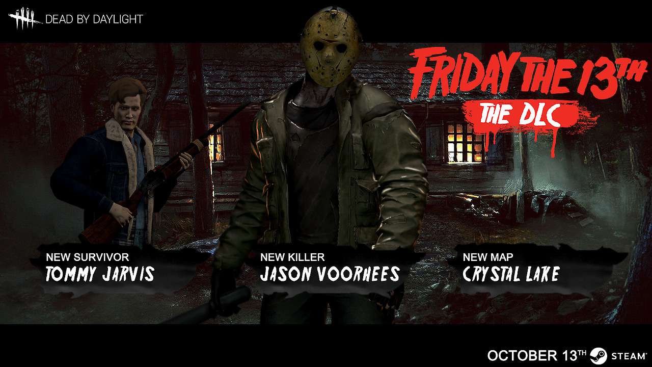 Ow The Edge Jason Voorhees And Tommy Jarvis From The Friday